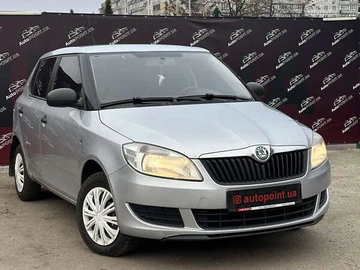 Авто Skoda Fabia 2011 № 8296562