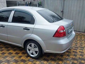 Авто Chevrolet Aveo 2007 № 8296563