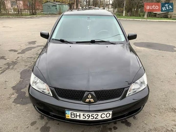 Авто Mitsubishi Lancer 2007 № 8296564