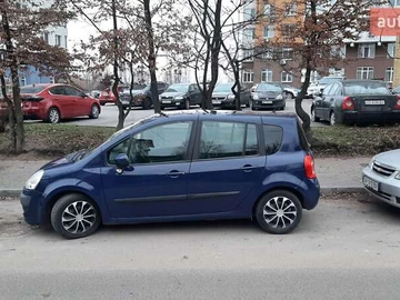 Авто Renault Modus 2009 № 8296571