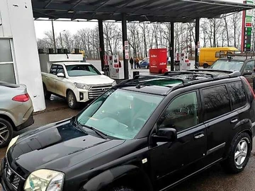 Авто Nissan X-Trail 2005 № 8296573