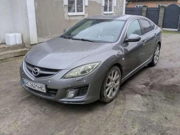 Авто Mazda 6 2008 № 8296575