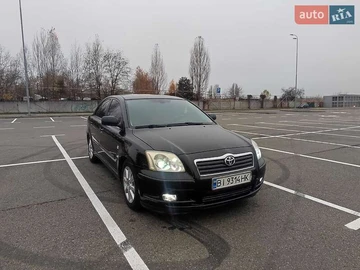 Авто Toyota Avensis 2005 № 8296576