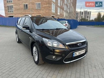 Авто Ford Focus 2008 № 8296577