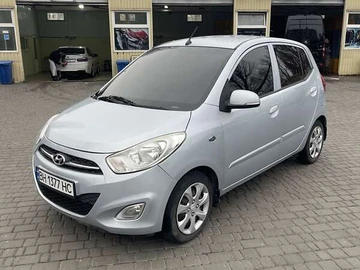 Авто Hyundai I10 2012 № 8296580