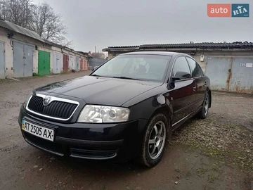 Авто Skoda Superb 2008 № 8296582