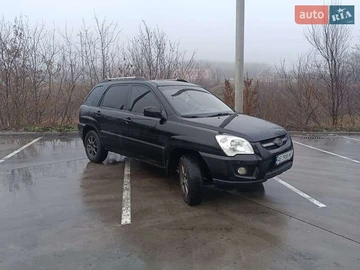 Авто KIA Sportage 2008 № 8296583