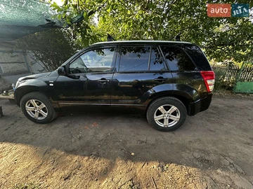 Авто Suzuki Grand Vitara 2008 № 8296584