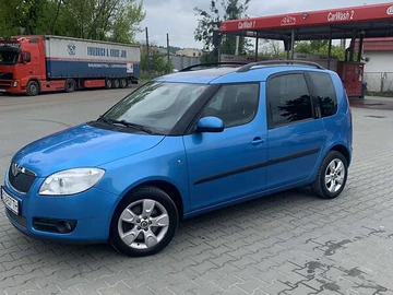 Авто Skoda Roomster 2009 № 8296587