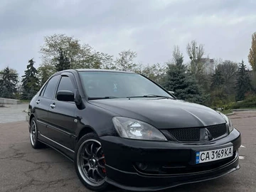 Авто Mitsubishi Lancer 2006 № 8296588
