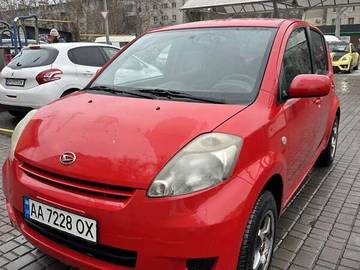 Авто Daihatsu Sirion 2008 № 8296591