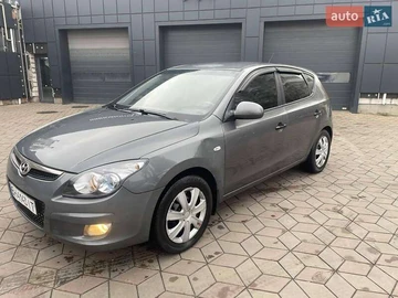 Авто Hyundai I30 2008 № 8296594