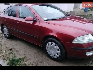 Авто Skoda Octavia 2006 № 8296595