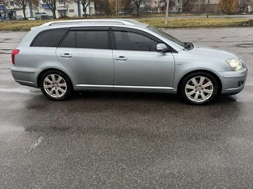 Авто Toyota Avensis 2007 № 8296596