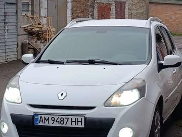 Авто Renault Clio 2012 № 8296597