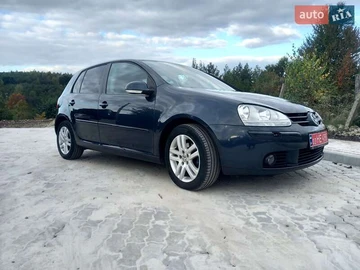 Авто Volkswagen Golf 2006 № 8296599