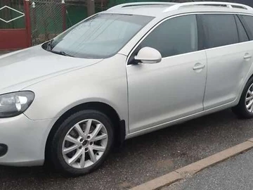 Авто Volkswagen Golf 2010 № 8296600