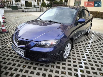 Авто Mazda 3 2005 № 8296601