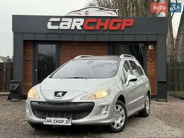Авто Peugeot 308 2008 № 8296602