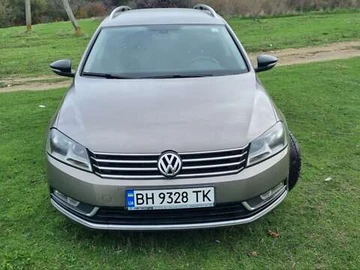Авто Volkswagen Passat 2011 № 8296603