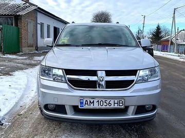 Авто Dodge Journey 2008 № 8296604