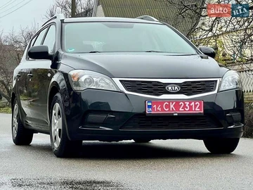 Авто KIA Ceed 2010 № 8296606