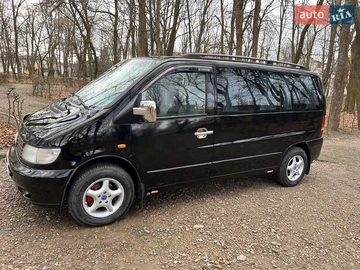 Авто Mercedes Vito 2002 № 8296607