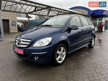 Авто Mercedes B-Class 2008 № 8296612
