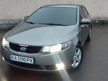 Авто KIA Cerato 2009 № 8296613