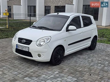Авто KIA Picanto 2010 № 8296614