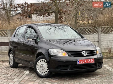 Авто Volkswagen Golf Plus 2006 № 8296617