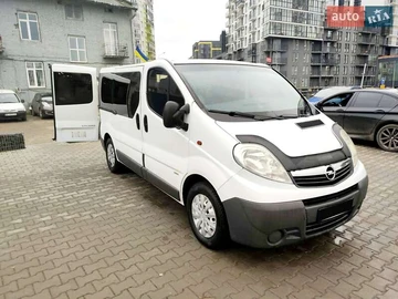 Авто Opel Vivaro 2007 № 8296618