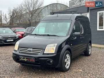 Авто Ford Tourneo Connect 2011 № 8296621