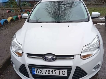 Авто Ford Focus 2014 № 8296623