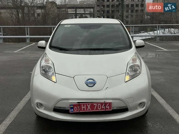 Авто Nissan Leaf 2017 № 8296625