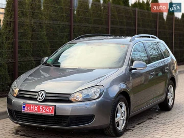 Авто Volkswagen Golf 2011 № 8296627