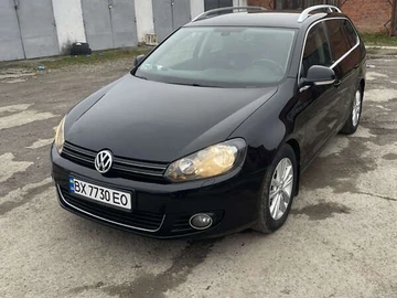 Авто Volkswagen Golf 2011 № 8296628