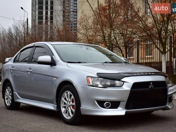 Авто Mitsubishi Lancer 2011 № 8296629