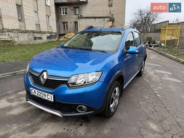 Авто Renault Sandero 2014 № 8296631