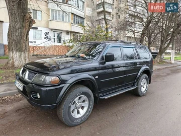 Авто Mitsubishi Pajero Sport 2007 № 8296633