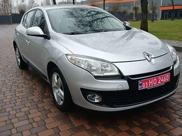 Авто Renault Megane 2012 № 8296634