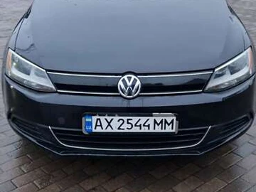 Авто Volkswagen Jetta 2014 № 8296635