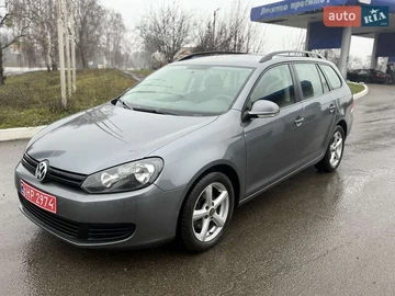 Авто Volkswagen Golf 2010 № 8296640