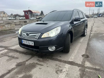 Авто Subaru Legacy 2009 № 8296641