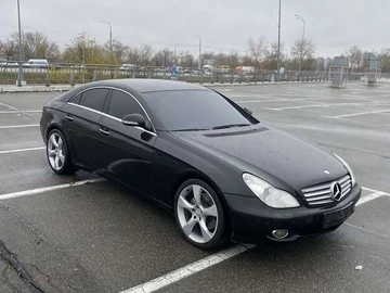 Авто Mercedes Cls-Class 2007 № 8296643