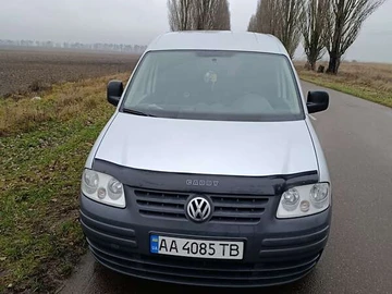 Авто Volkswagen Caddy 2010 № 8296644