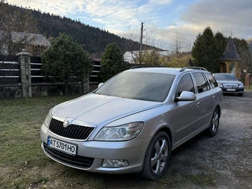 Авто Skoda Octavia 2012 № 8296645