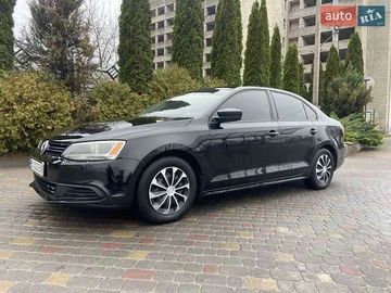 Авто Volkswagen Jetta 2013 № 8296646