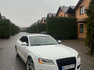 Авто Audi A5 2011 № 8296649