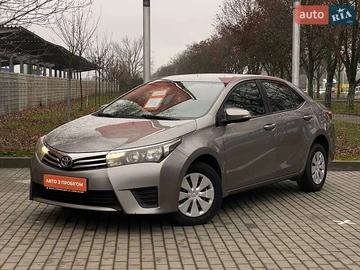 Авто Toyota Corolla 2013 № 8296650